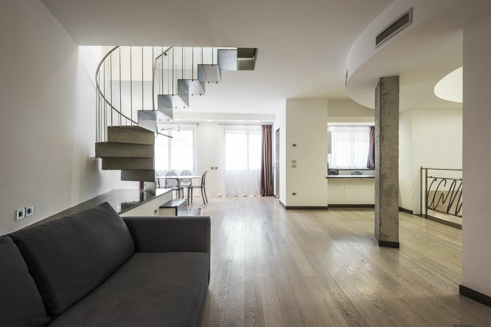 טרוויסו Myplace Via Castelmenardo Apartment מראה חיצוני תמונה