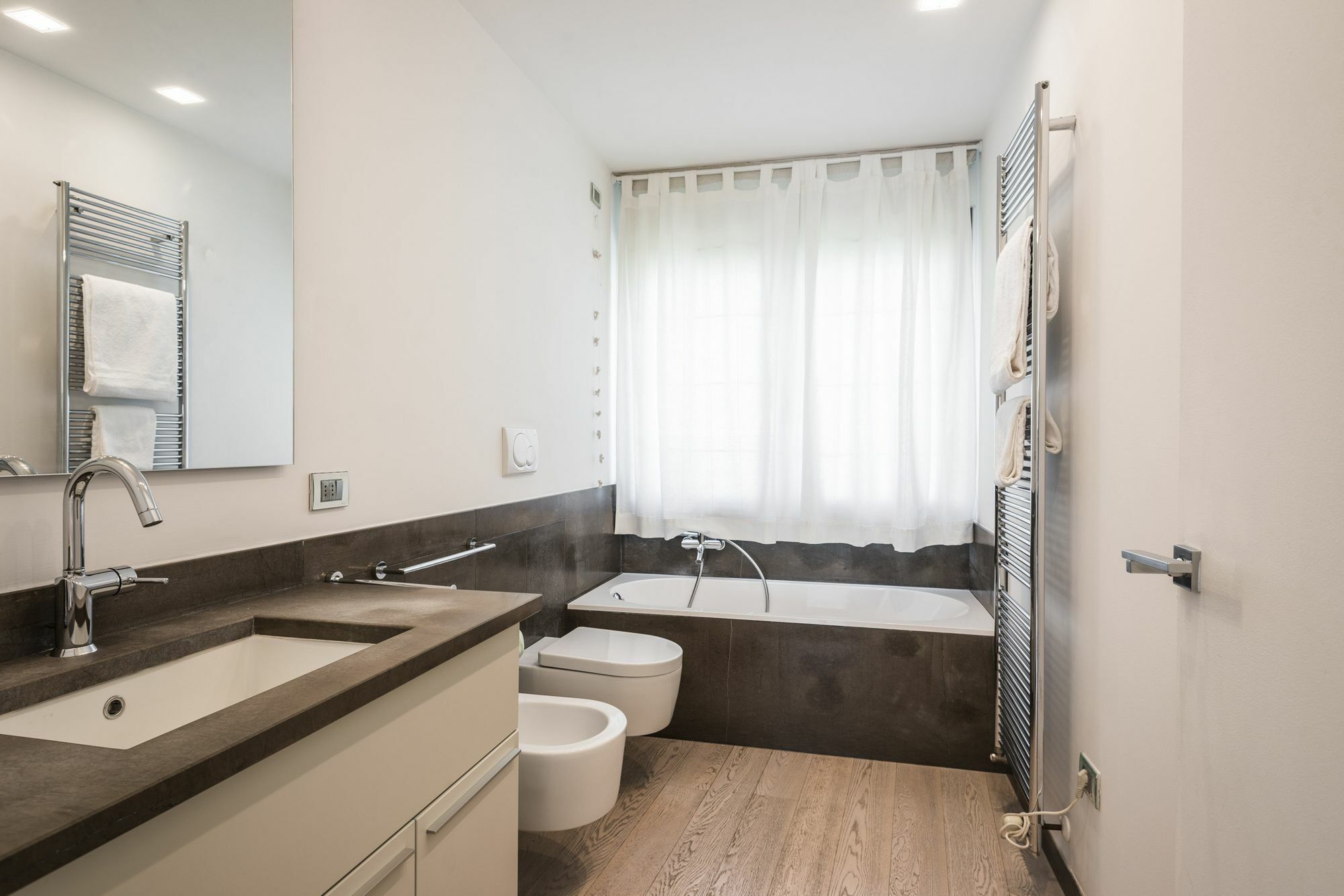 טרוויסו Myplace Via Castelmenardo Apartment מראה חיצוני תמונה