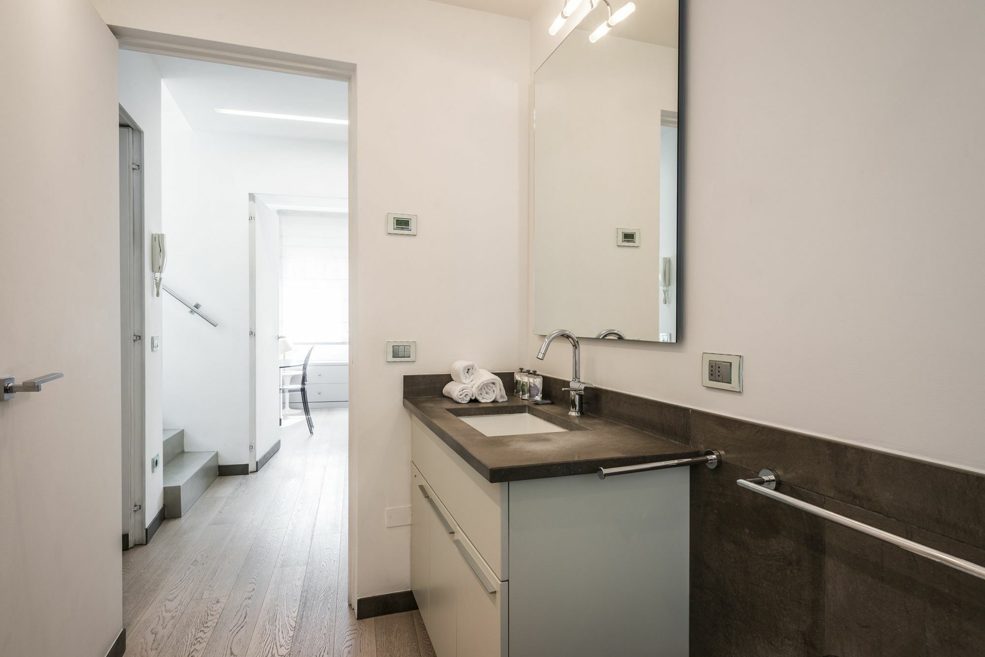 טרוויסו Myplace Via Castelmenardo Apartment מראה חיצוני תמונה