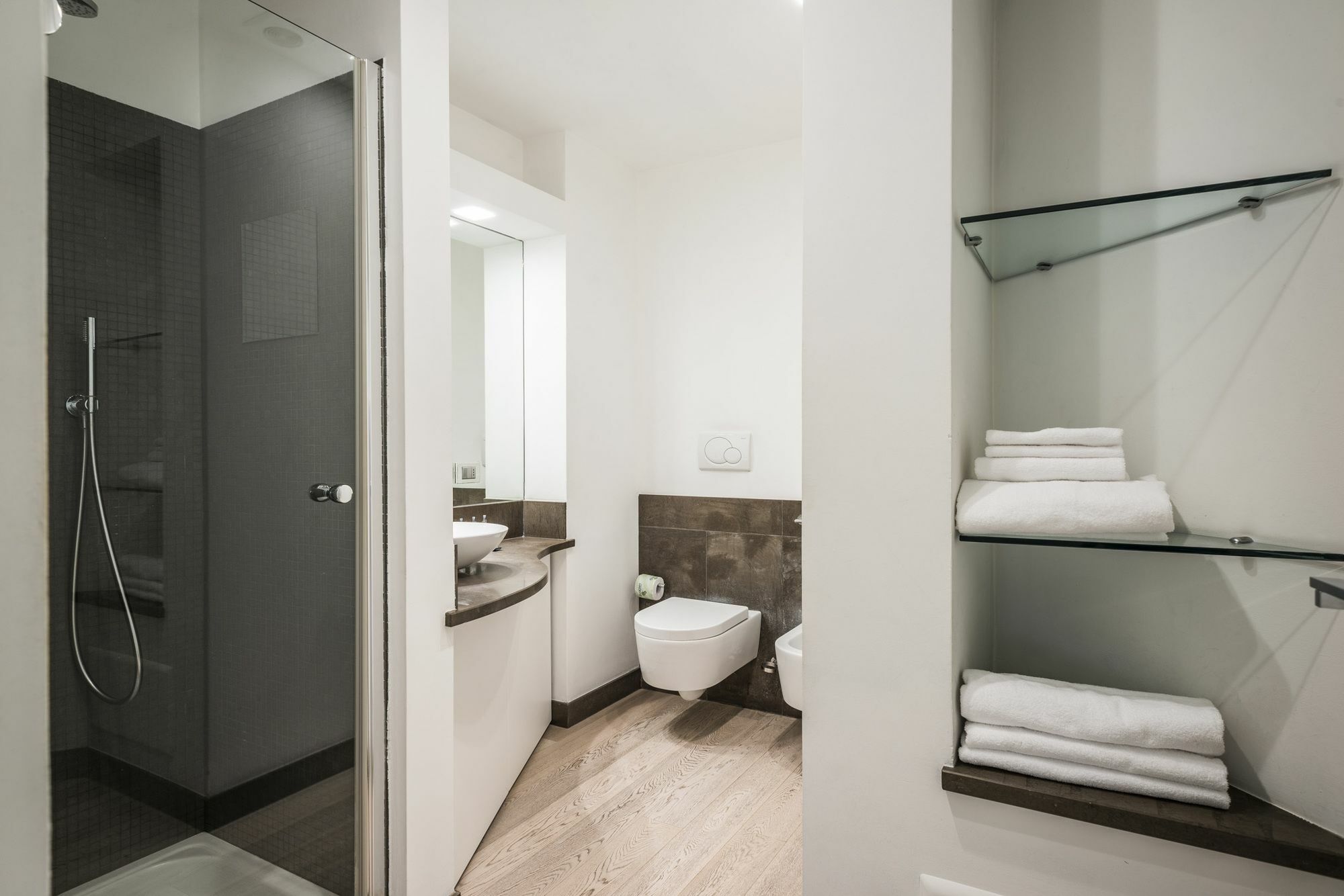טרוויסו Myplace Via Castelmenardo Apartment מראה חיצוני תמונה
