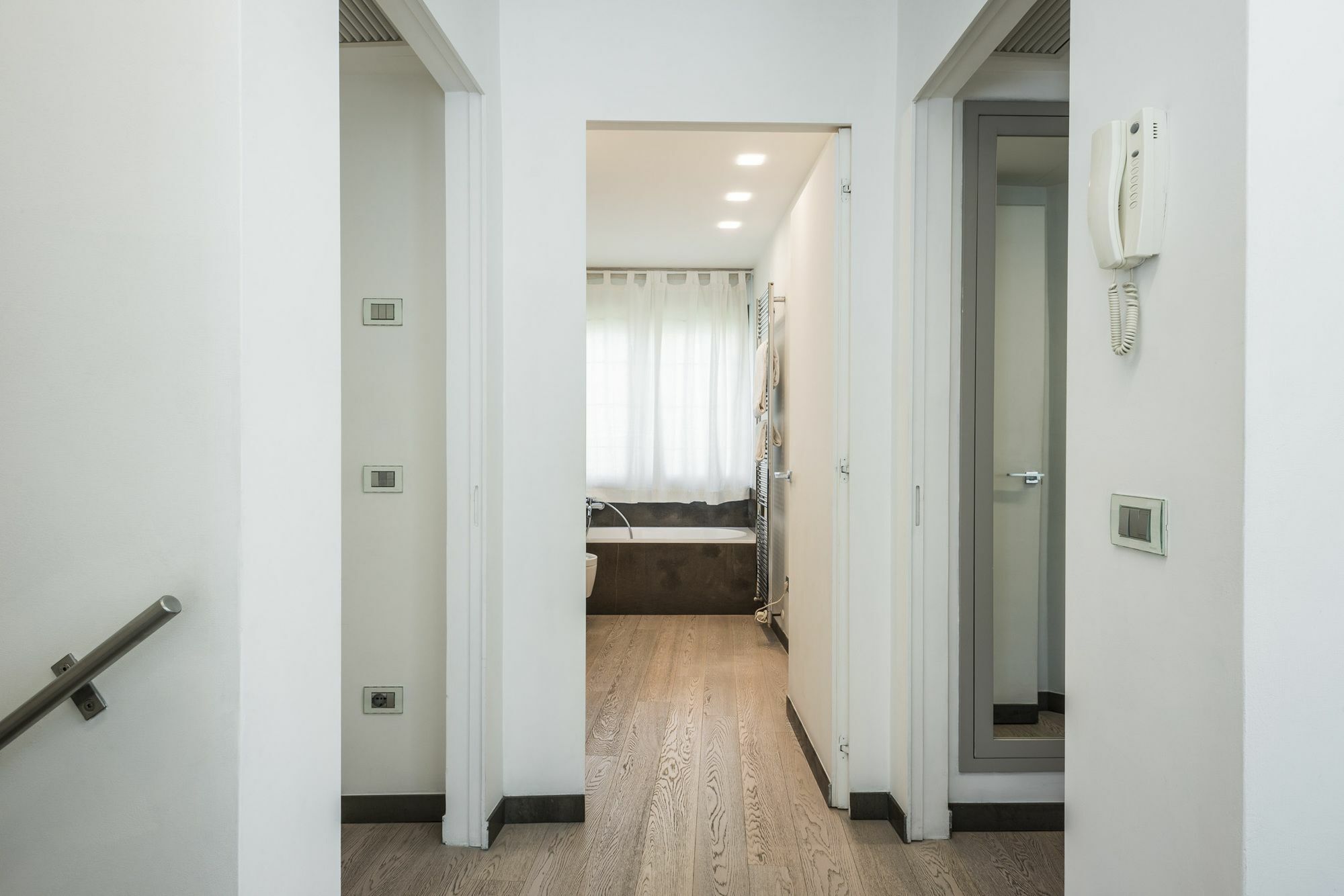 טרוויסו Myplace Via Castelmenardo Apartment מראה חיצוני תמונה