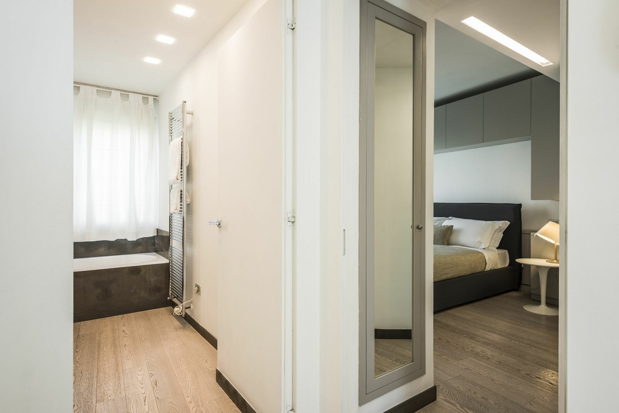 טרוויסו Myplace Via Castelmenardo Apartment מראה חיצוני תמונה