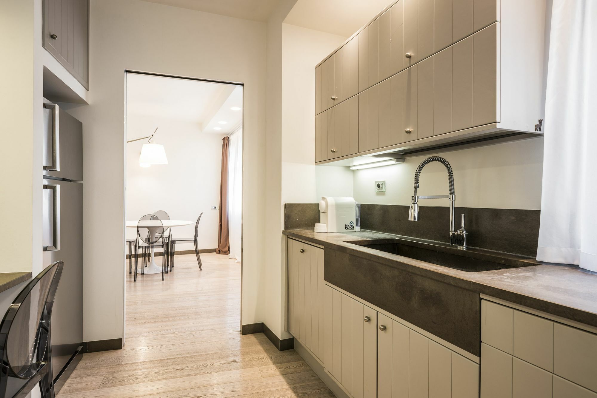 טרוויסו Myplace Via Castelmenardo Apartment מראה חיצוני תמונה